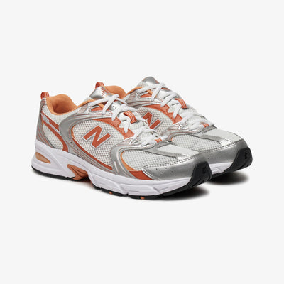 New Balance | 530 { ORANGE REFLECTION