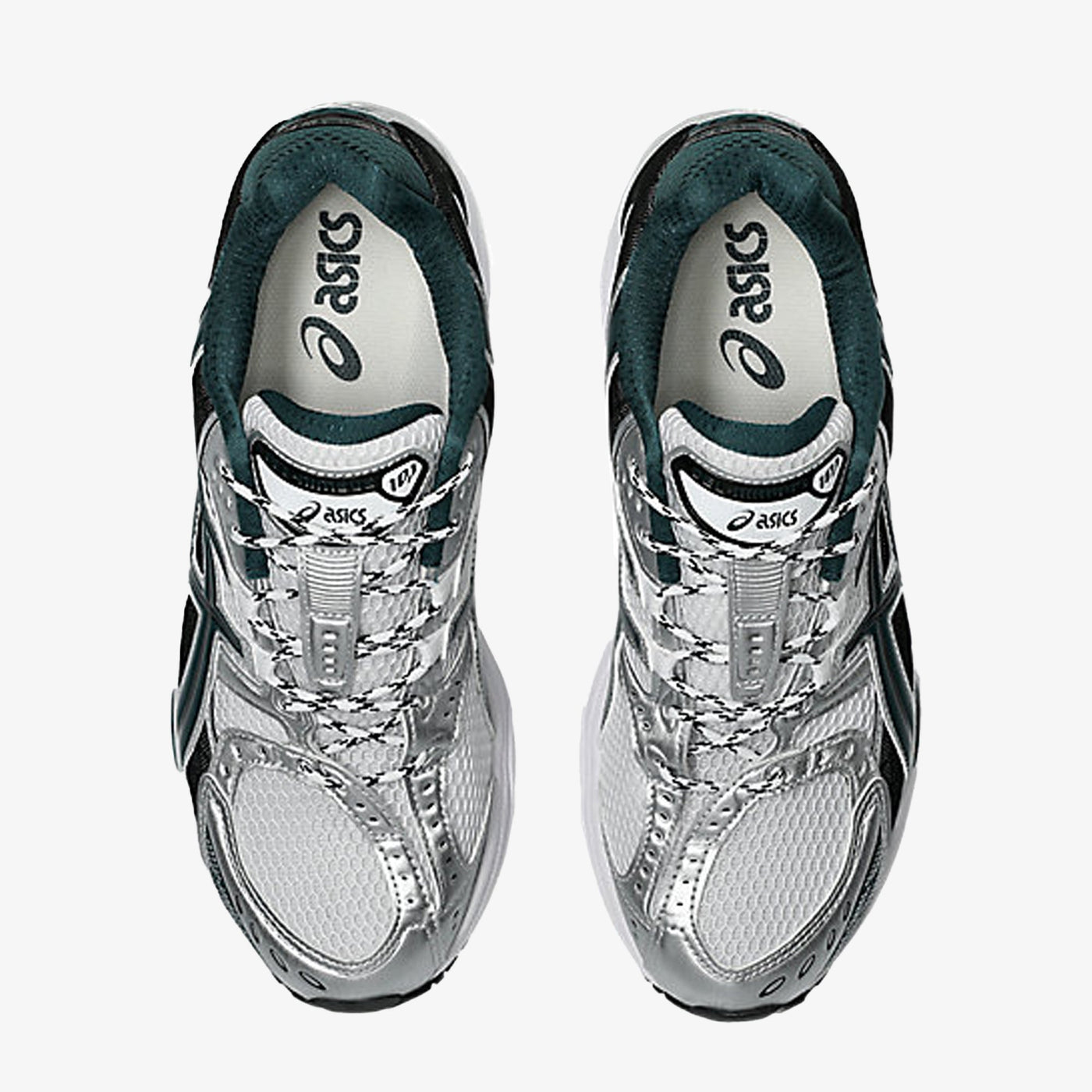 ASICS | GEL-NIMBUS 10.1 { WHITE/OBSIDIAN GREY