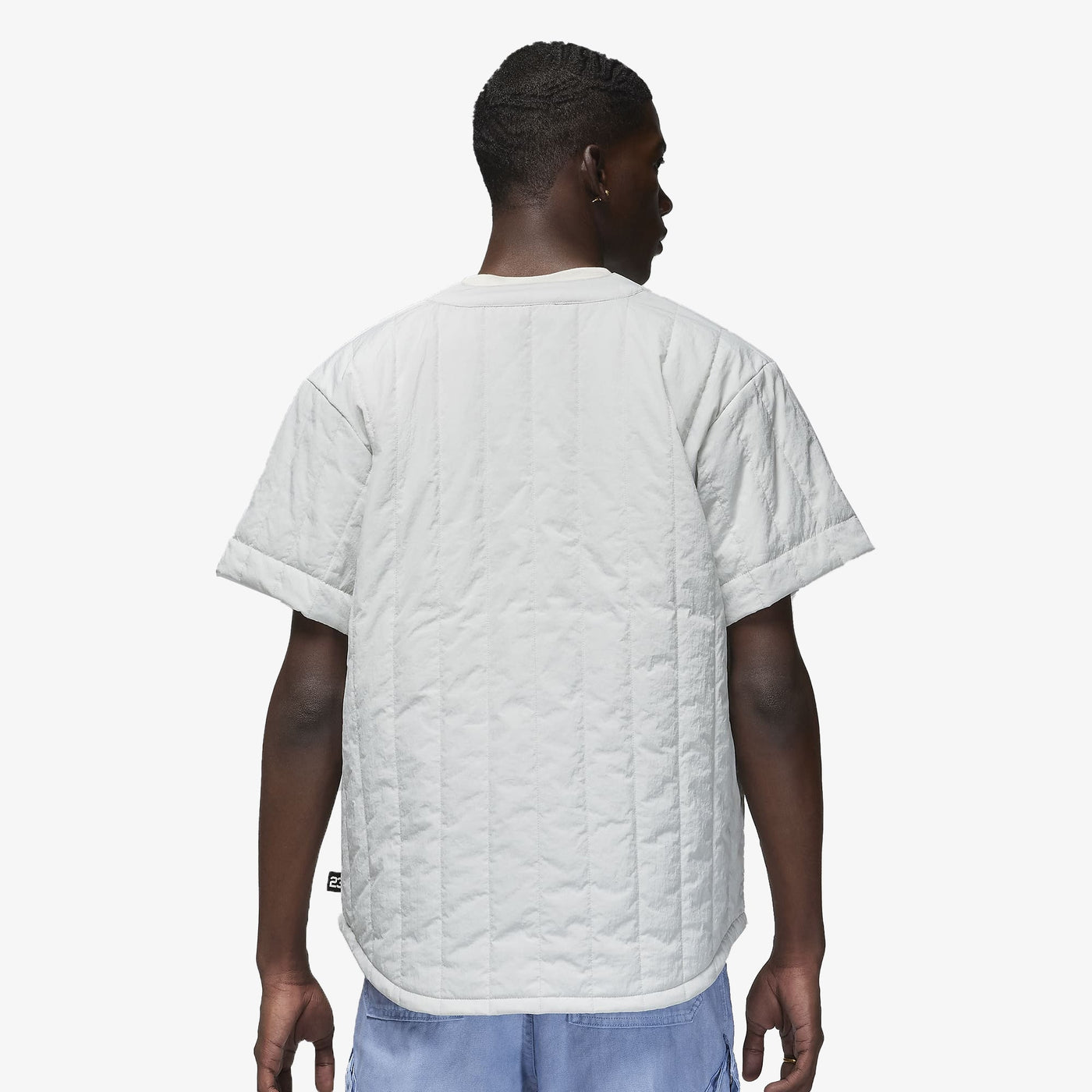 Jordan | FLIGHT HERITAGE  { LIGHT SILVER