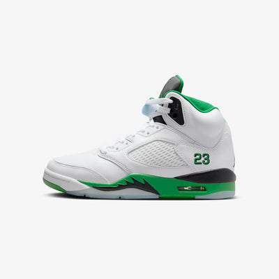 Jordan | AIR JORDAN 5 RETRO { LUCKY GREEN