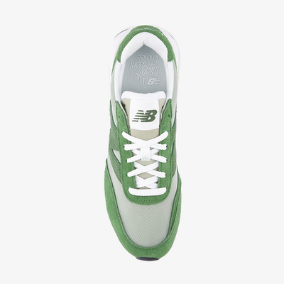New Balance | 370 { GREEN/WHITE