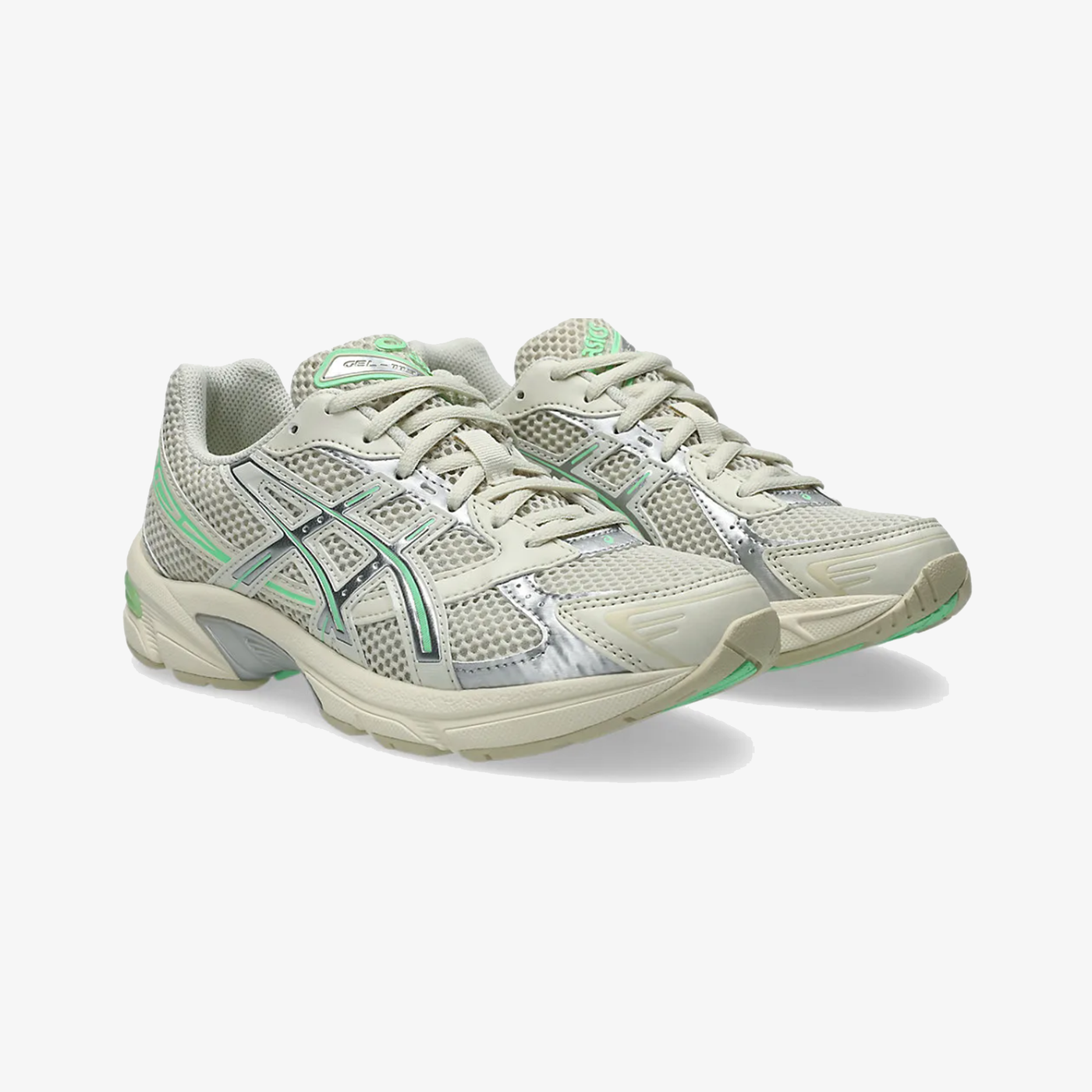Asics | GEL-1130 { PALE OAK/MENTHOL