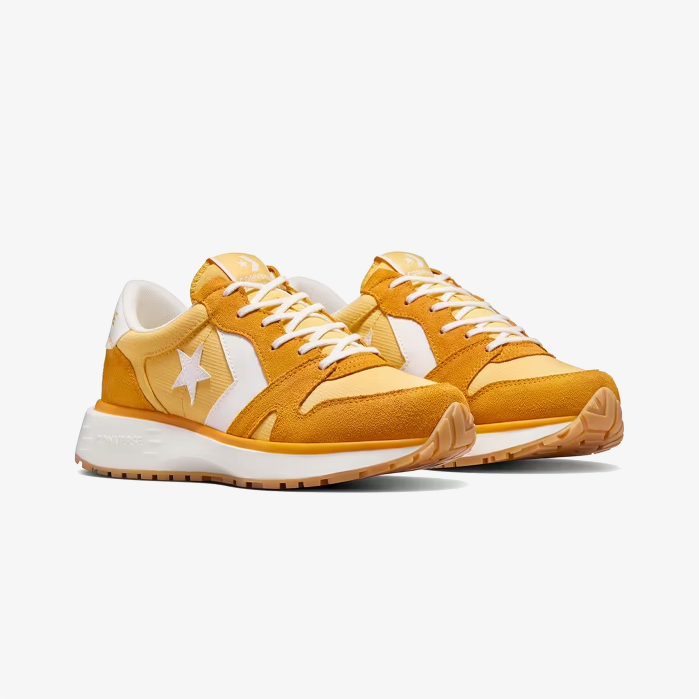 CONVERSE | OMNI TRAINER { YELLOW