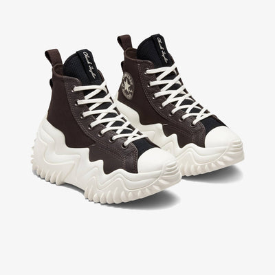 Converse | RUN STARMOTION  { BLACK/WHITE/BROWN
