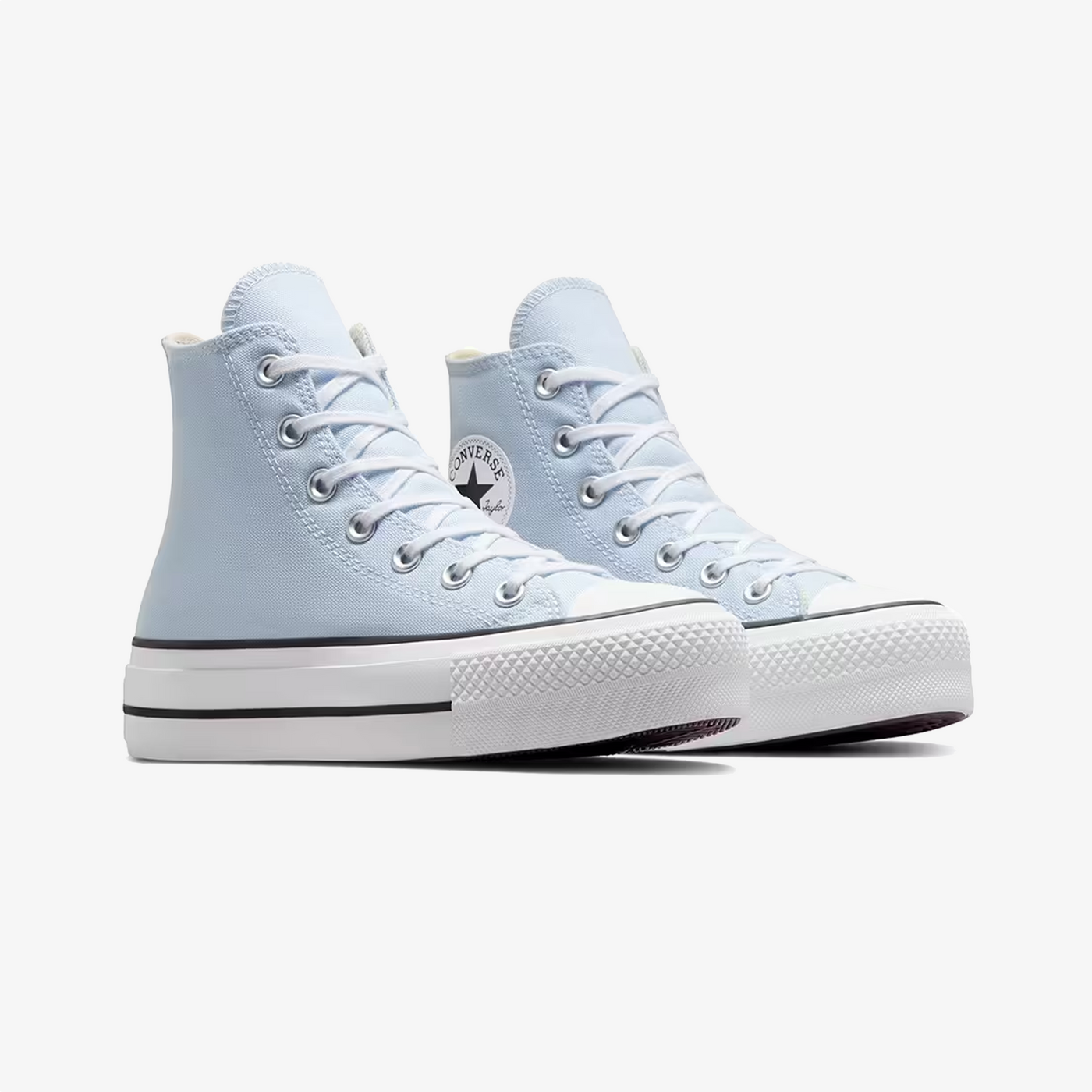 Converse | CHUCK TAYLOR ALL STAR LIFT PLATFORM { BLUE