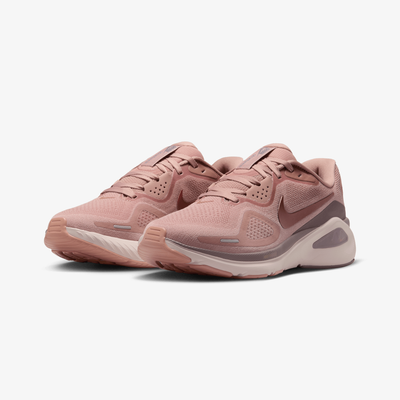 NIKE | STRUCTURE 26 { PARTICLE PINK/MTLC ROSE GOLD-TAUPE GREY
