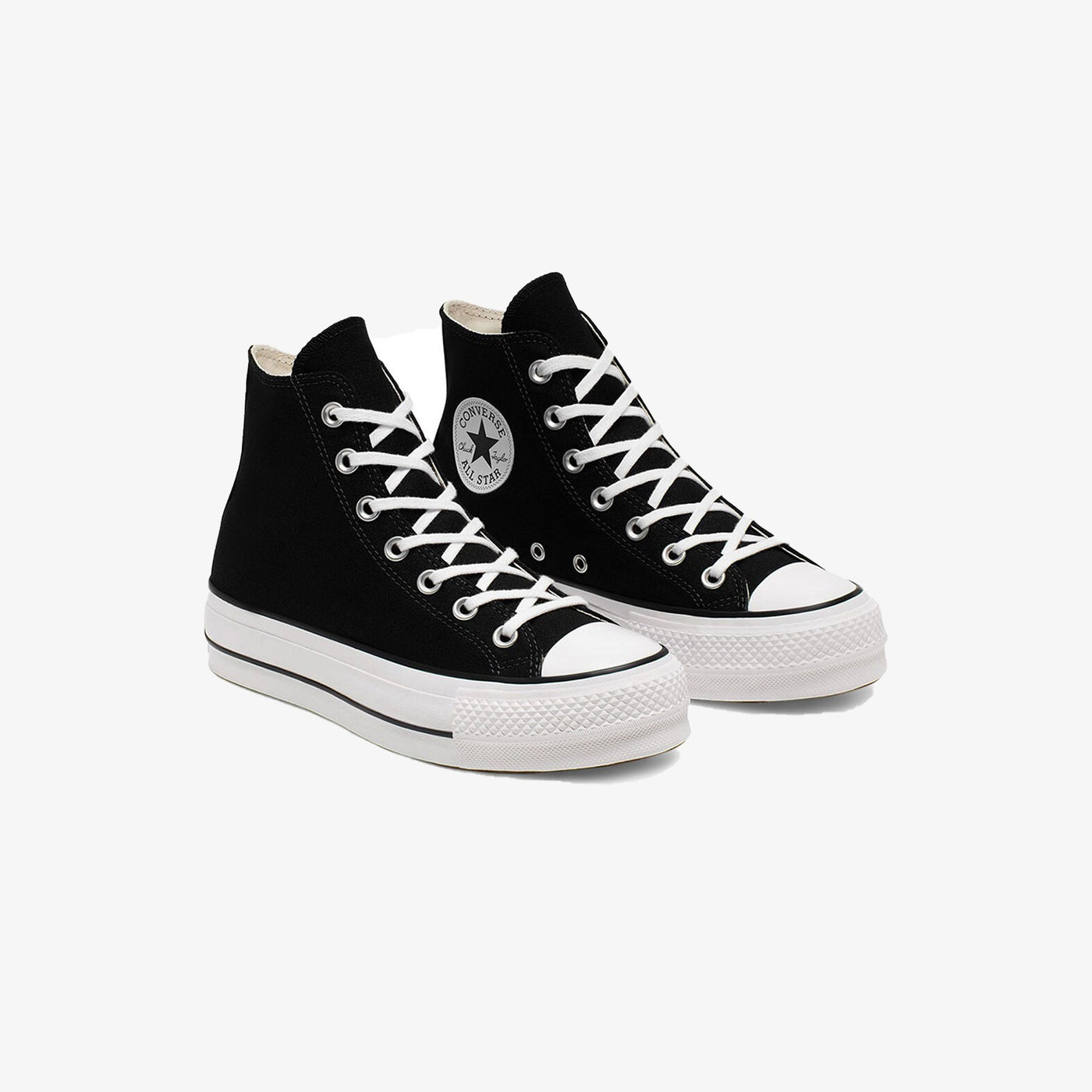 Converse | CHUCK TAYLOR ALL STAR CANVAS PLATFORM HI