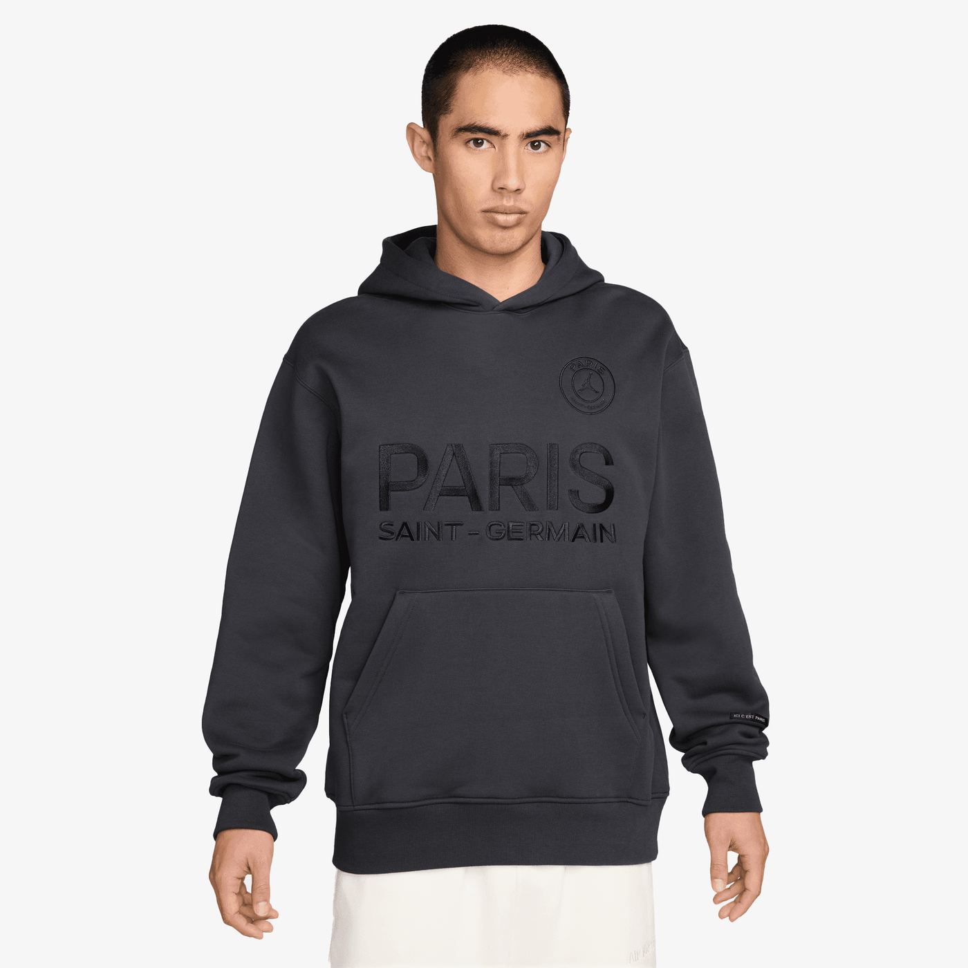 JORDAN | M J PSG STMT FLC PO { ANTHRACITE