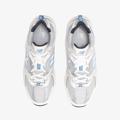 New Balance | 530 { CREAM/BLUE
