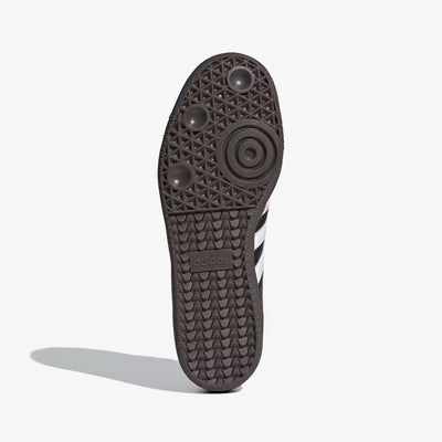ADIDAS ORIGINALS | SAMBA OG { CORE BLACK\CLOUD WHITE