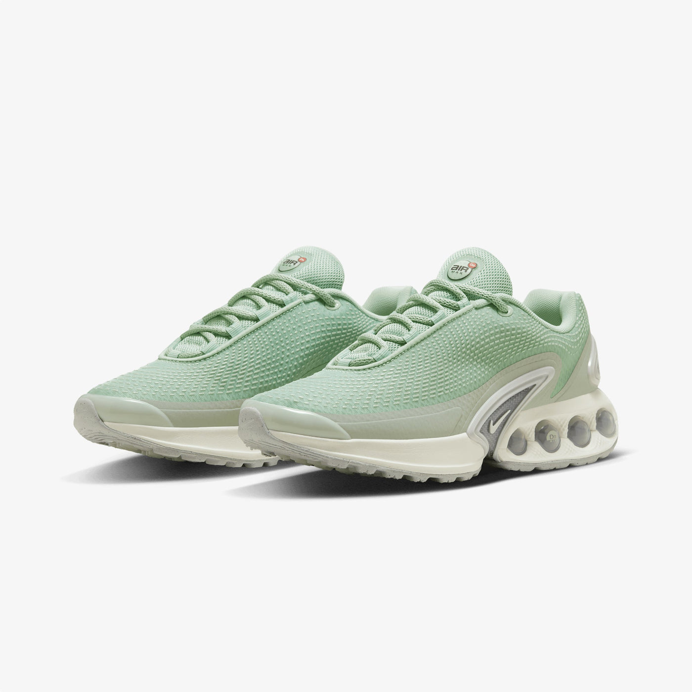 Nike | AIR MAX DN { SEAFOAM/SAIL-METALLIC SILVER