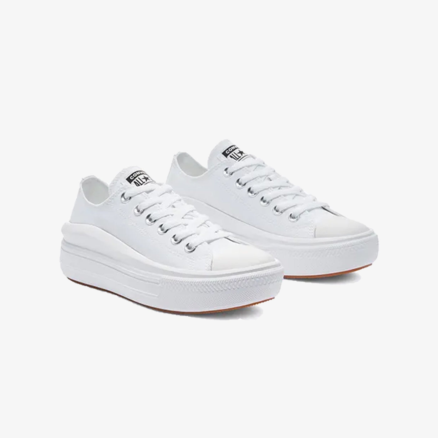 Converse | CHUCK TAYLOR ALL STAR RAVE  { WHITE