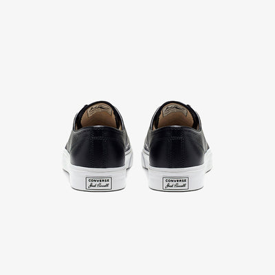 Converse | JACK PURCELL { BLACK/WHITE