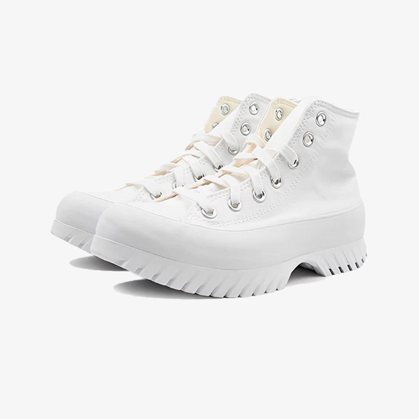Converse | CHUCK TAYLOR ALL STAR LUGGED 2.0  { WHITE