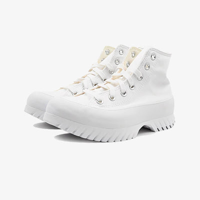 Converse | CHUCK TAYLOR ALL STAR LUGGED 2.0  { WHITE