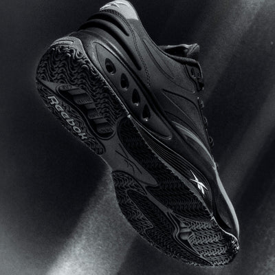 Reebok | ENGINE A BASKETBALL { BLACK
