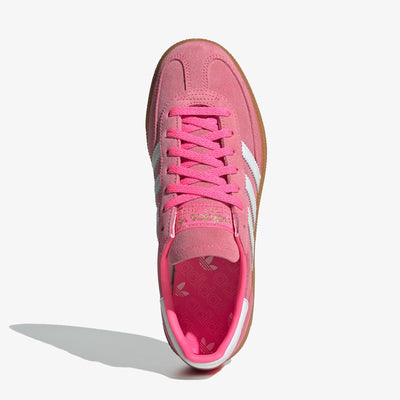 Adidas Originals | HANDBALL SPEZIAL { LUCID PINK/CLOUD WHITE/GOLD METALLIC
