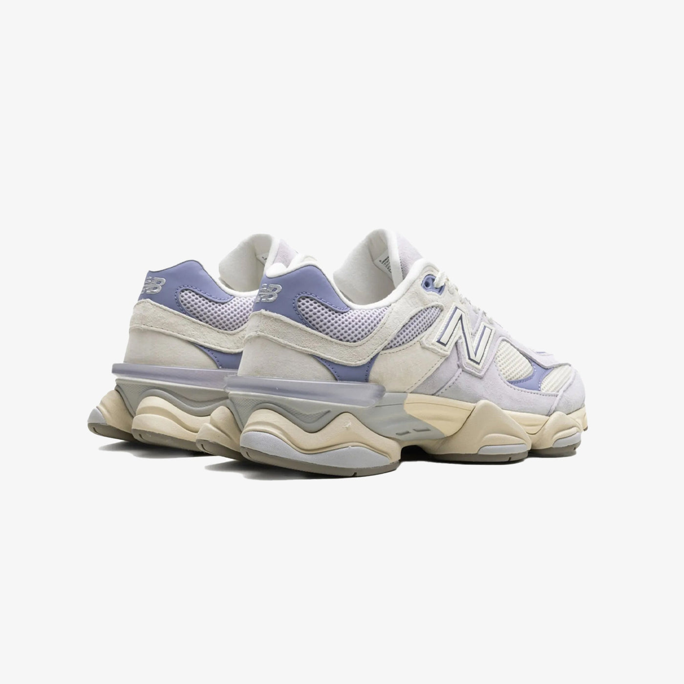 New Balance | 9060 { PEARL GREY/LINEN