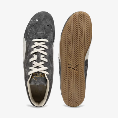 PUMA | SPEEDCAT FADED { CAST IRON-ALPINE SNOW