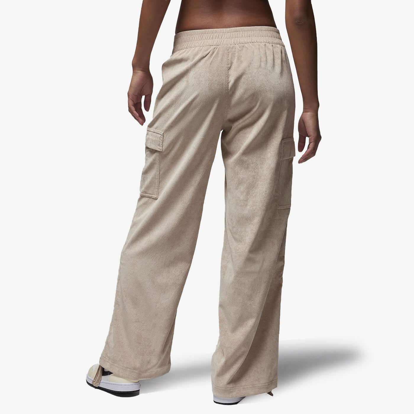 Jordan | CORDUROY CHICAGO PANTS  { DESERT