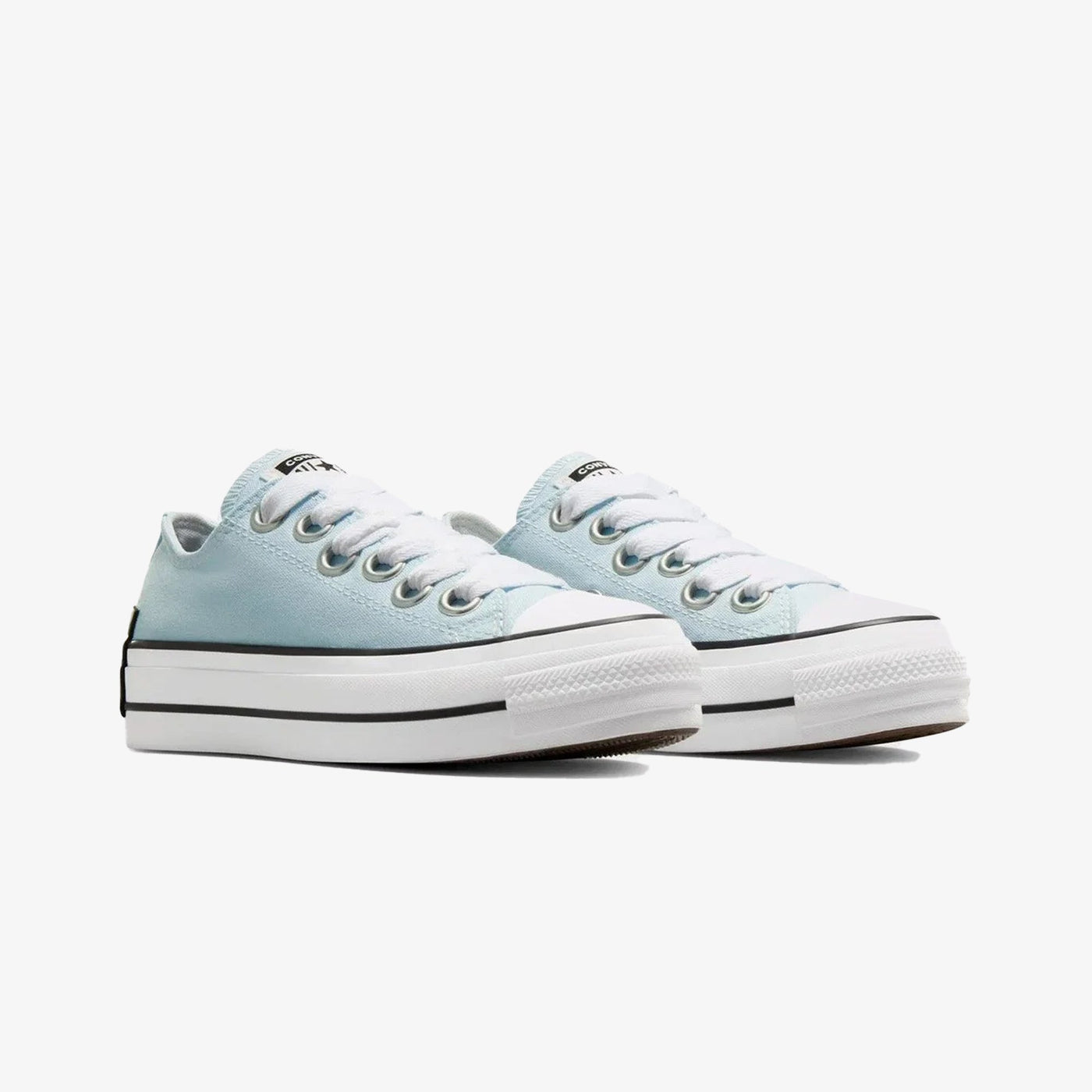 Converse | CHUCK TAYLOR ALL STAR LIFT PLATFORM SKETCH LOW { WINTER SALY/WHITE/BLACK