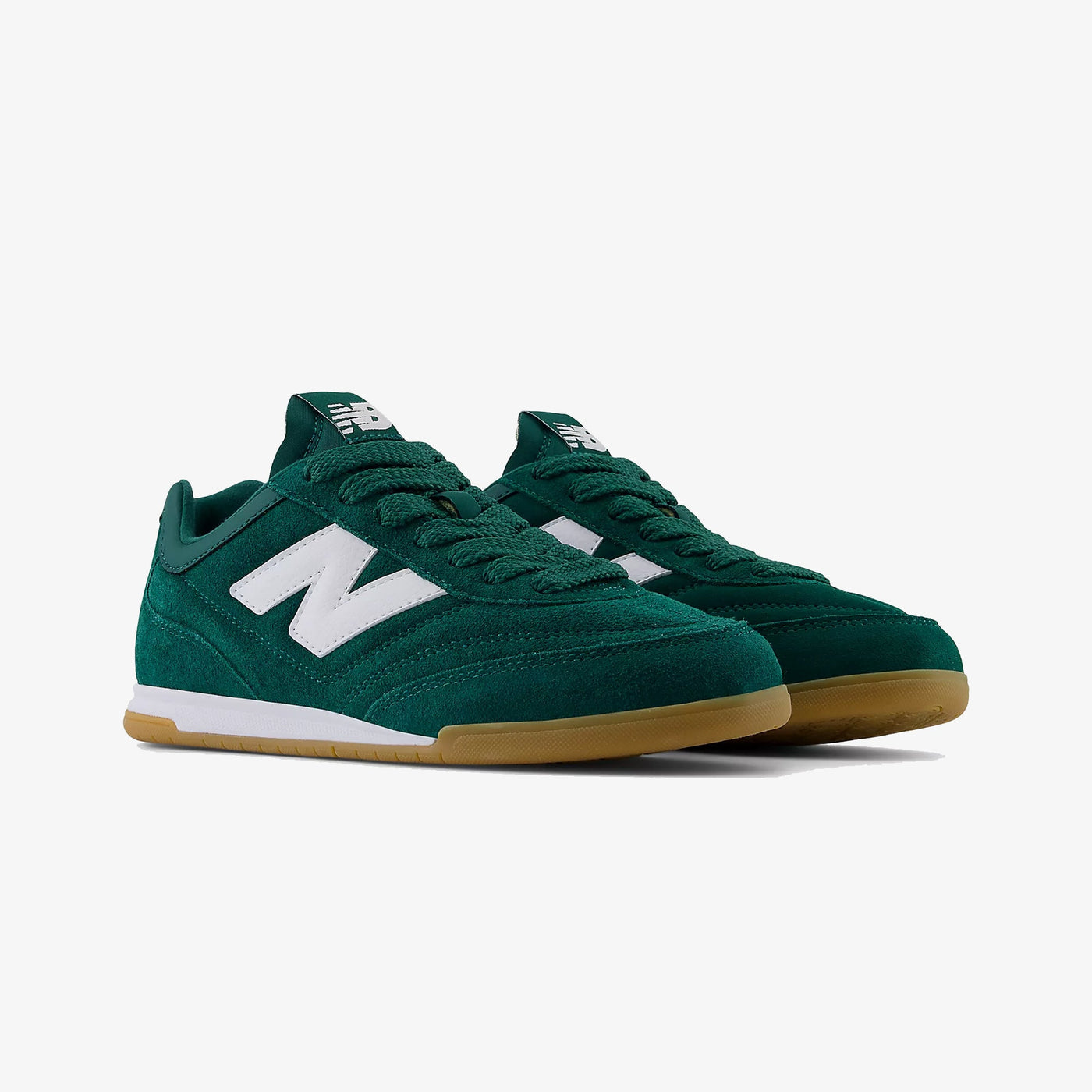 New Balance | RC42 { MARSH GREEN/WHIITE