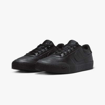 Nike | COURT SHOT { BLACK/BLACK