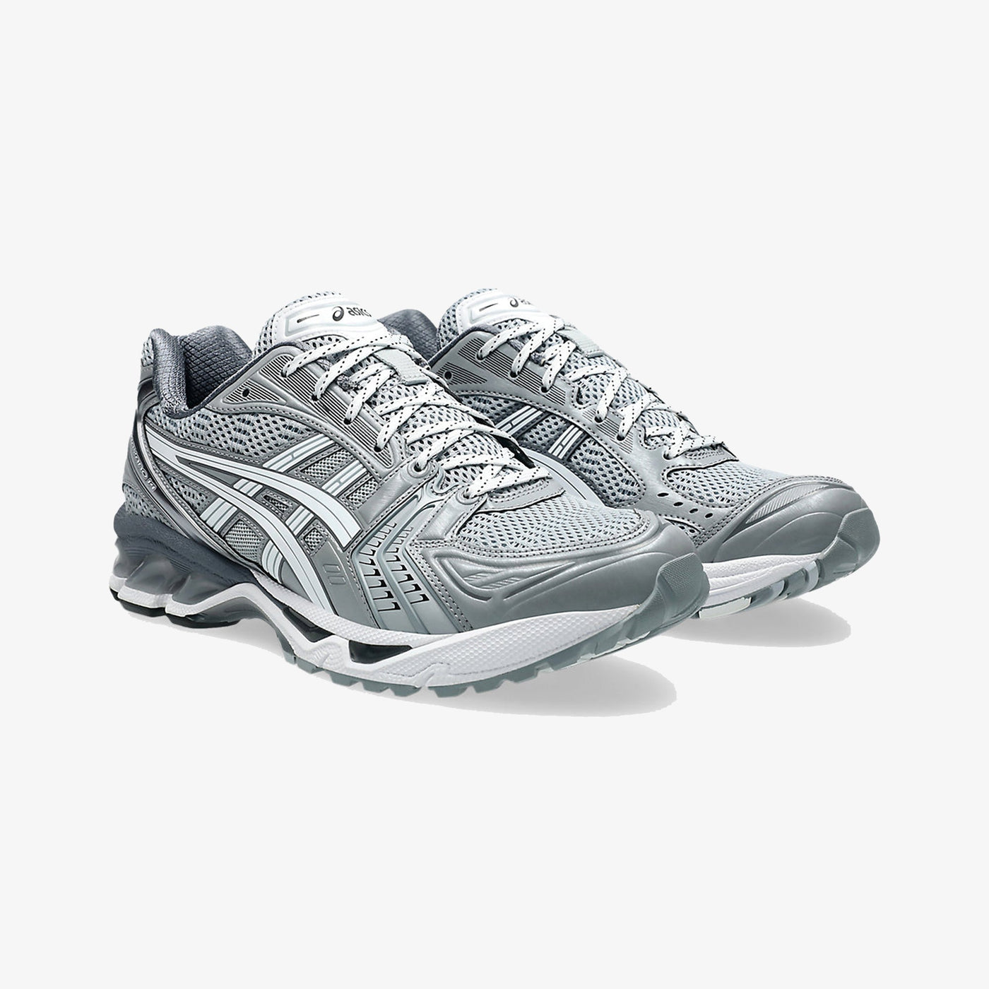 ASICS | X BEAUTY & YOUTH GEL-KAYANO 14 { PIEDMONT GREY/WHITE