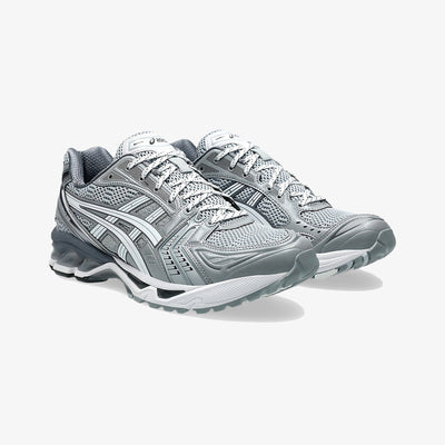 ASICS | X BEAUTY & YOUTH GEL-KAYANO 14 { PIEDMONT GREY/WHITE