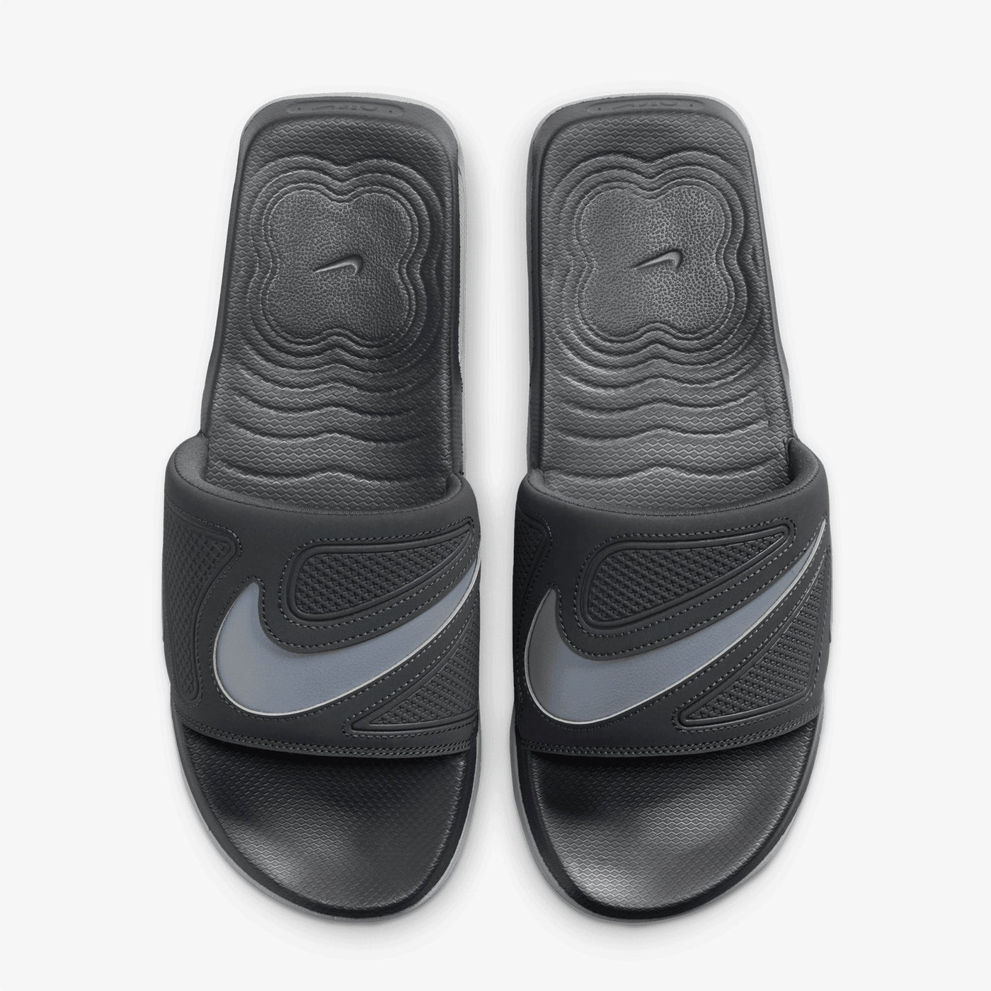 Nike | AIR MAX CIRRO  { DK SMOKE GREY/COOL GREY-DK SMOKE GREY
