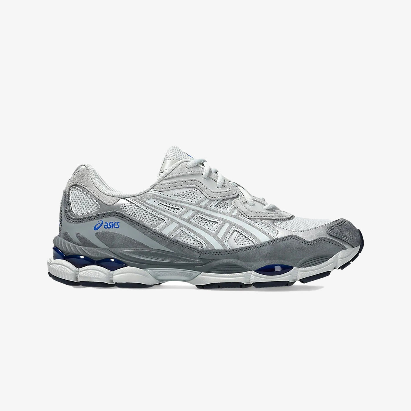 ASICS | GEL-NYC { GREY/GRAVEL