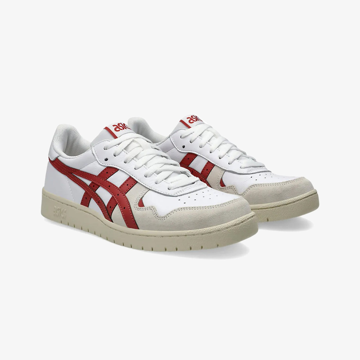 Asics | JAPAN S { WHITE/DRIED ROSE