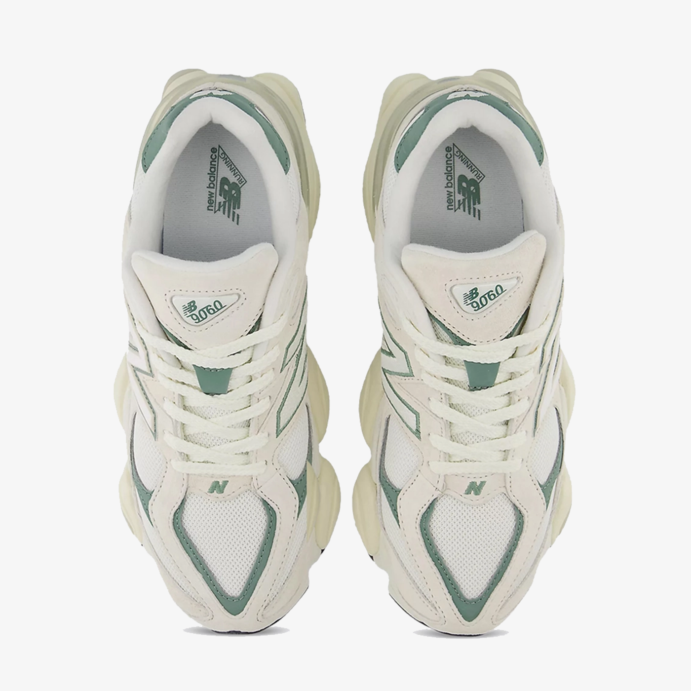 New Balance | 9060 { BEIGE