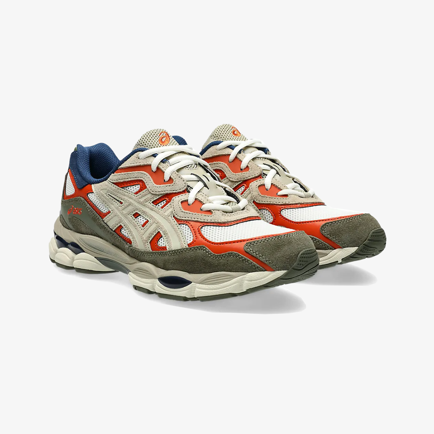 ASICS | GEL-NYC { CREAM/IRVINE