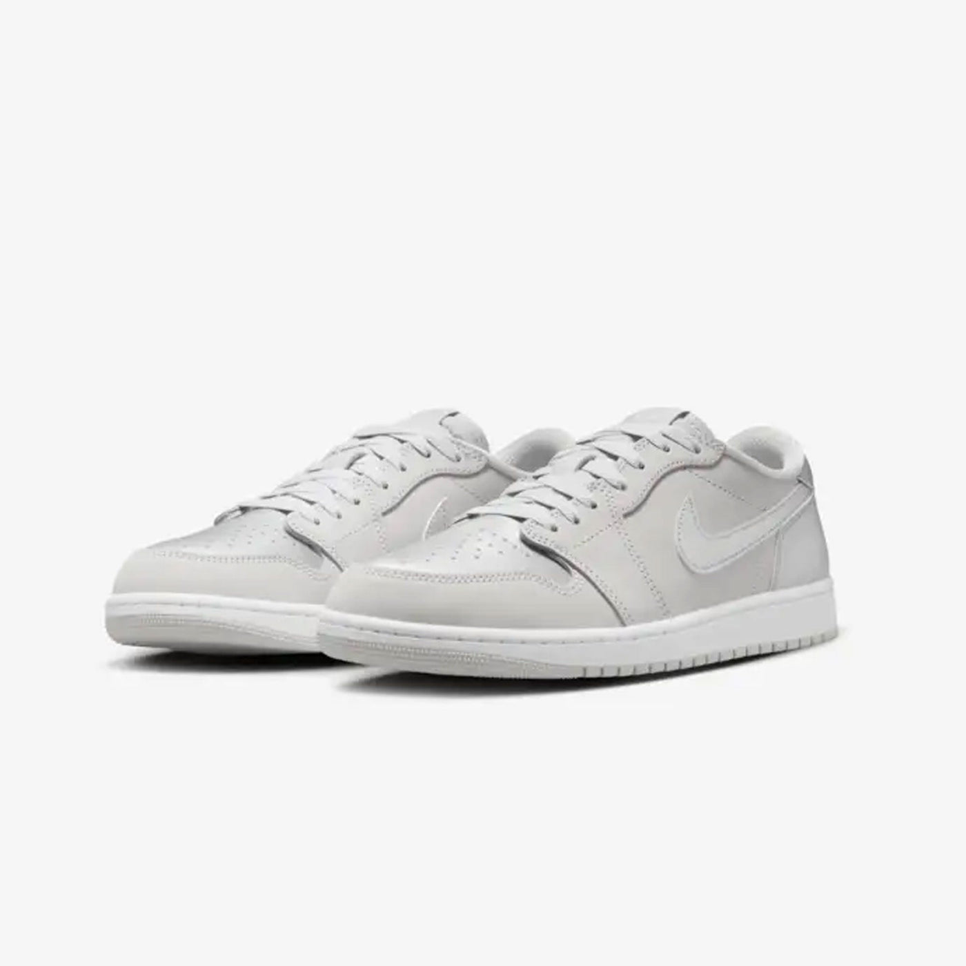 Jordan | AIR JORDAN 1 LOW OG { SILVER