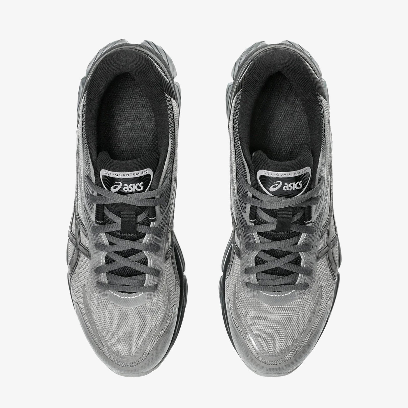 ASICS | GEL-QUANTUM 360 VIII { CLAY GREY/BLACK