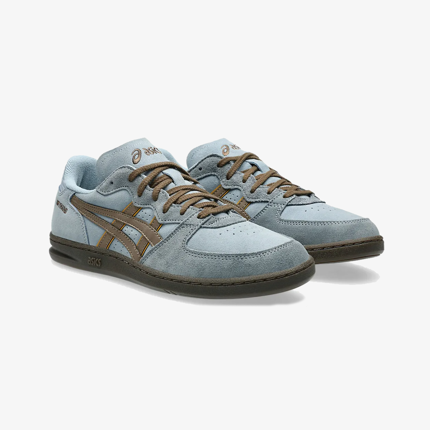 ASICS | SKYHAND OG { DOLPHIN GREY/PEPPER