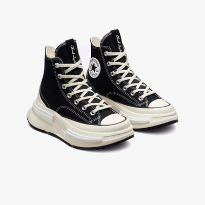 Converse | RUN STAR LEGACY CX  { BLACK/WHITE