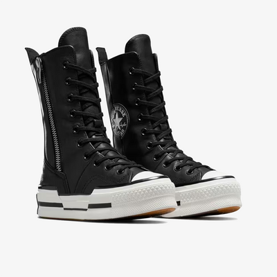 Converse | CHUCK 70 PLUS X-HI { BLACK