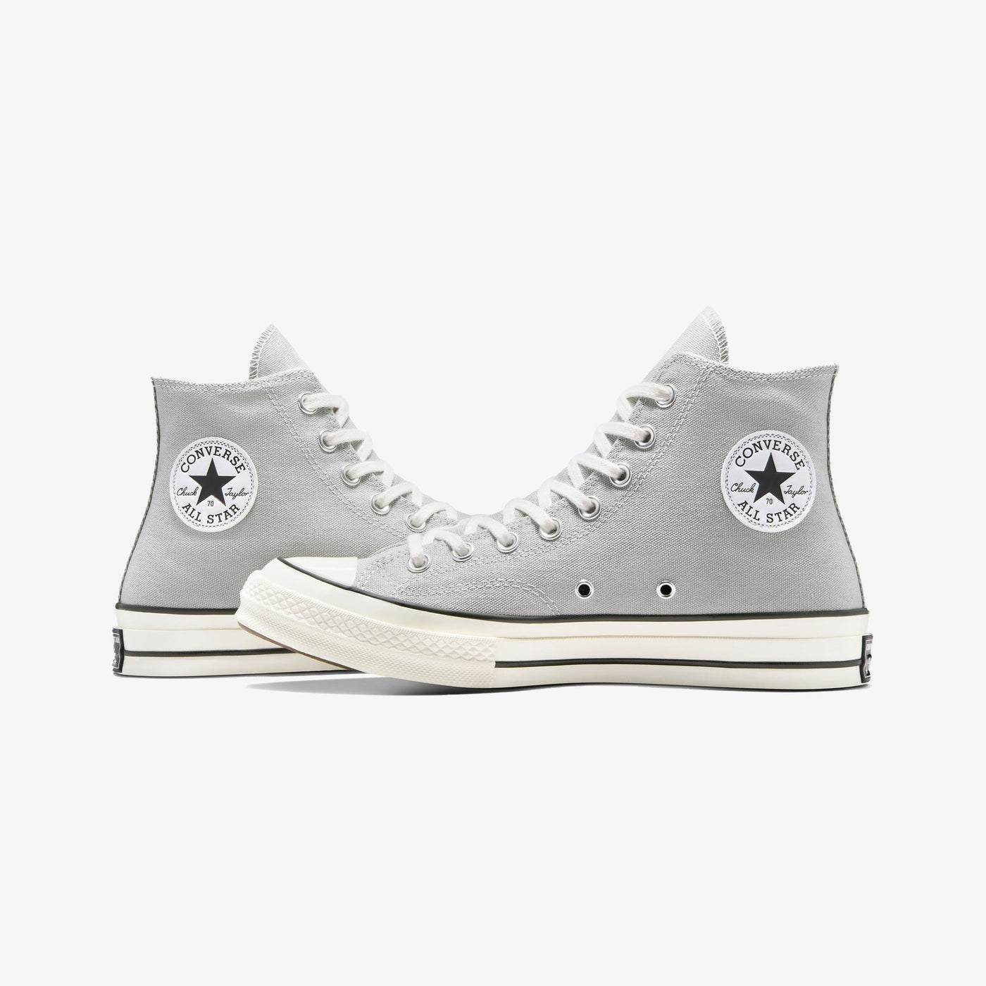 CONVERSE | CHUCK 70 { GREY