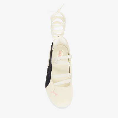 PUMA | x ROSÉ SPEEDCAT BALLET { WARM WHITE-BLACK-FROSTY PINK
