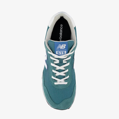 New Balance | 515 { GREEN/WHITE