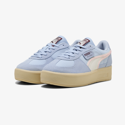 PUMA | PALERMO ELEVATA GENTLE MELD { HAUTE TROPIC-CANVAS