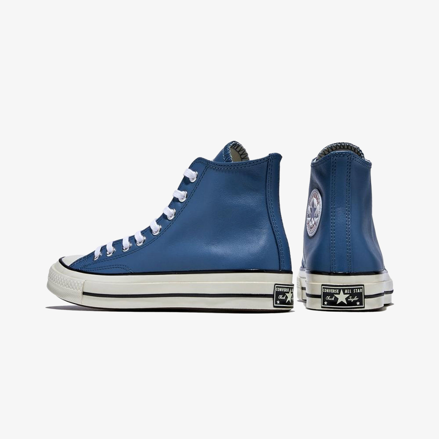 CONVERSE | CHUCK 70 { BLUE/WHITE