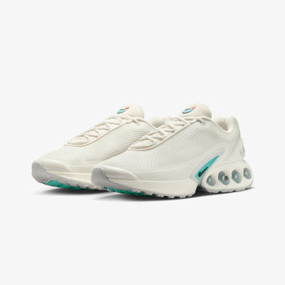 Nike | AIR MAX DN  { PHANTOM/BLACK-PHOTON DUST-BLEACHED TURQ