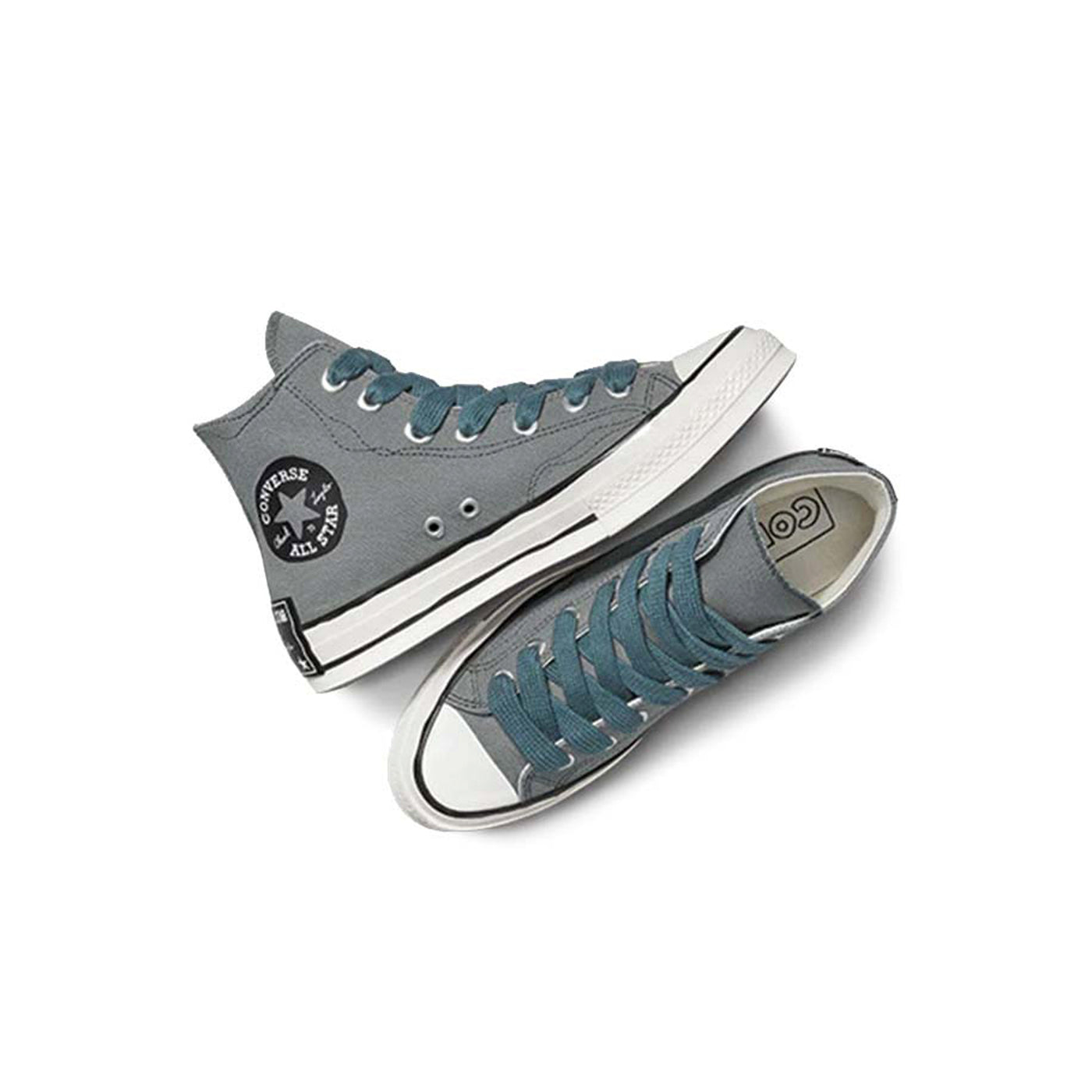 Converse | CHUCK 70 SKETCH { GREY