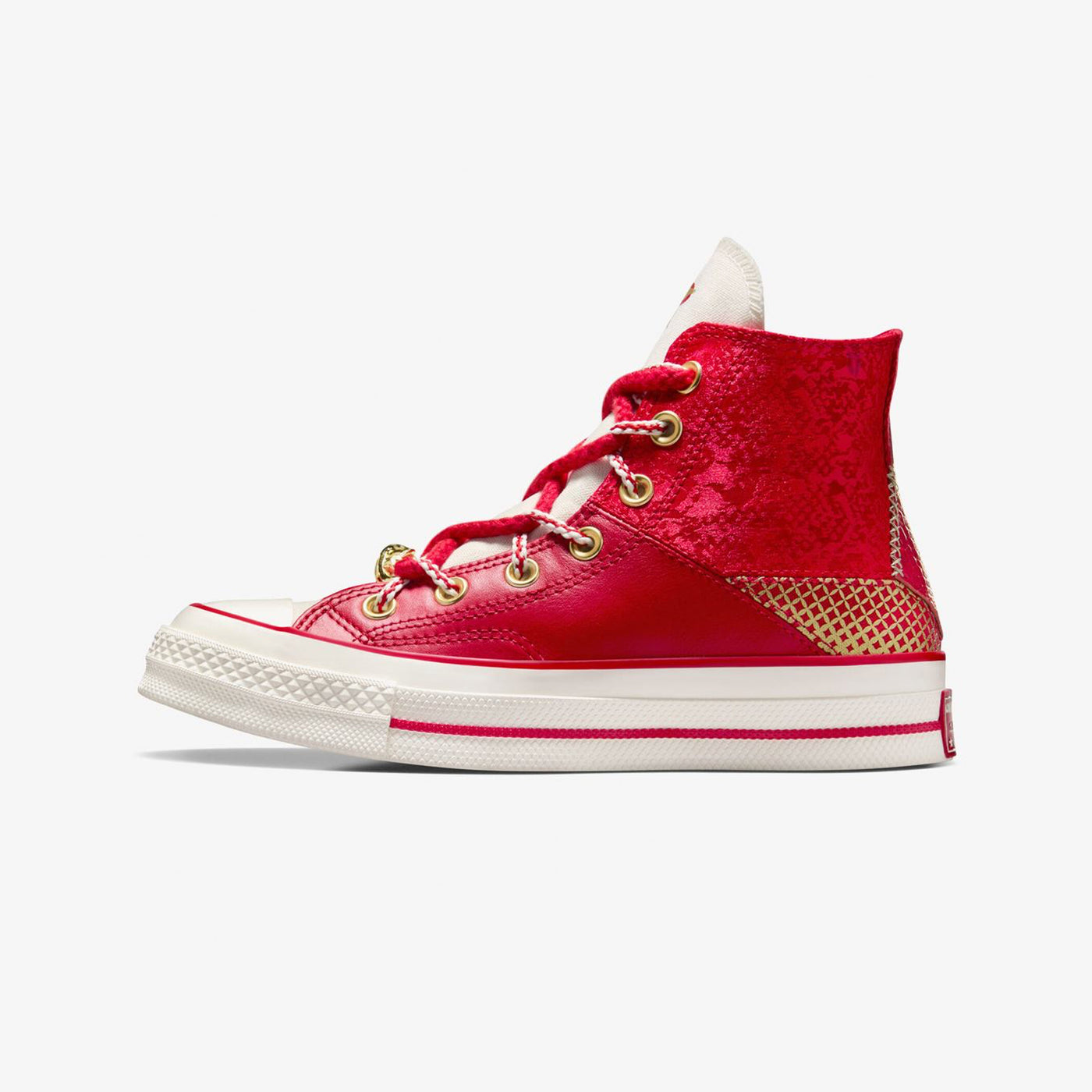 Converse | CHUCK 70 LUNAR NEW YEAR { RED/WHITE