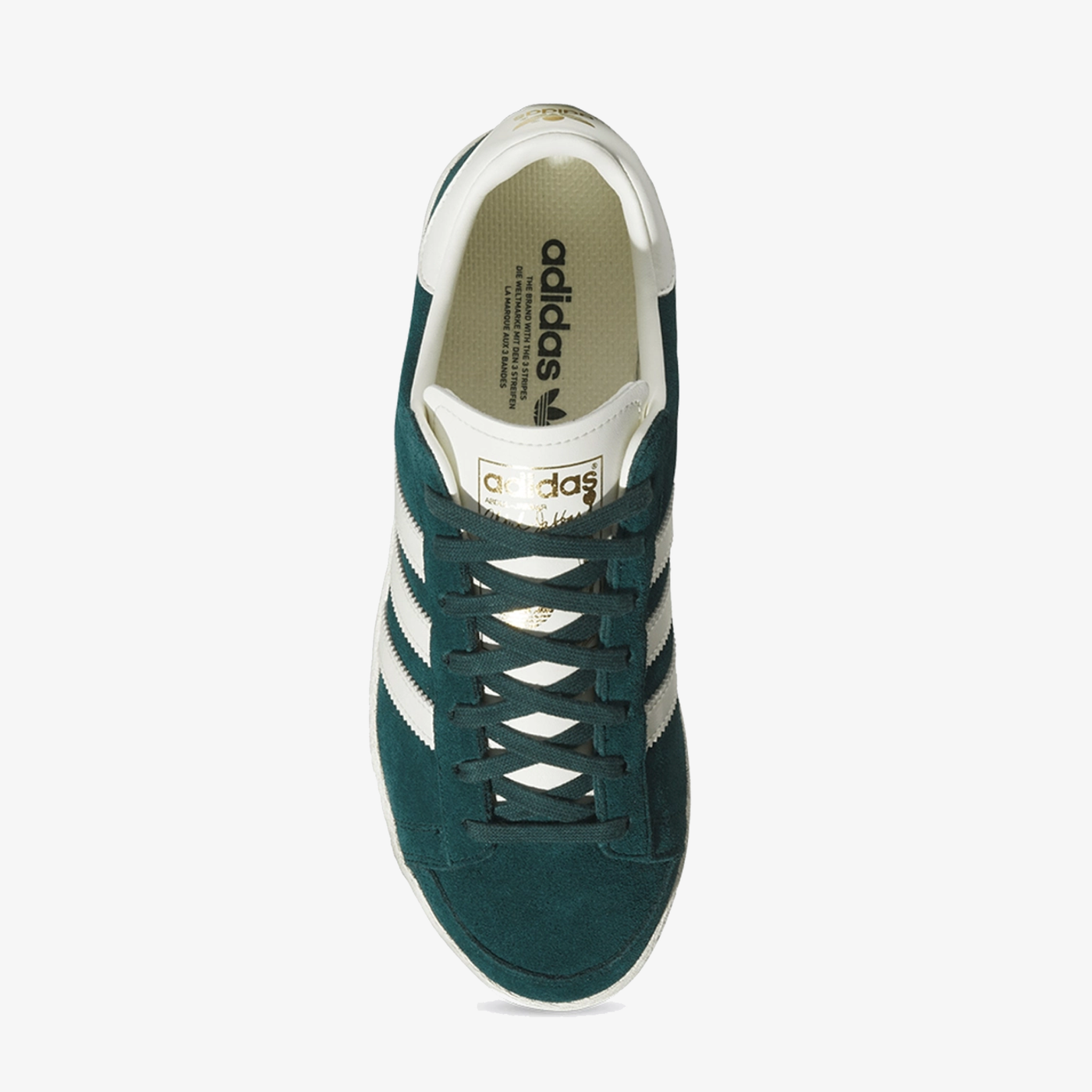 ADIDAS ORIGINALS | JABBAR LO { AURORA IVY/SUPPLIER COLOUR-OFF WHITE