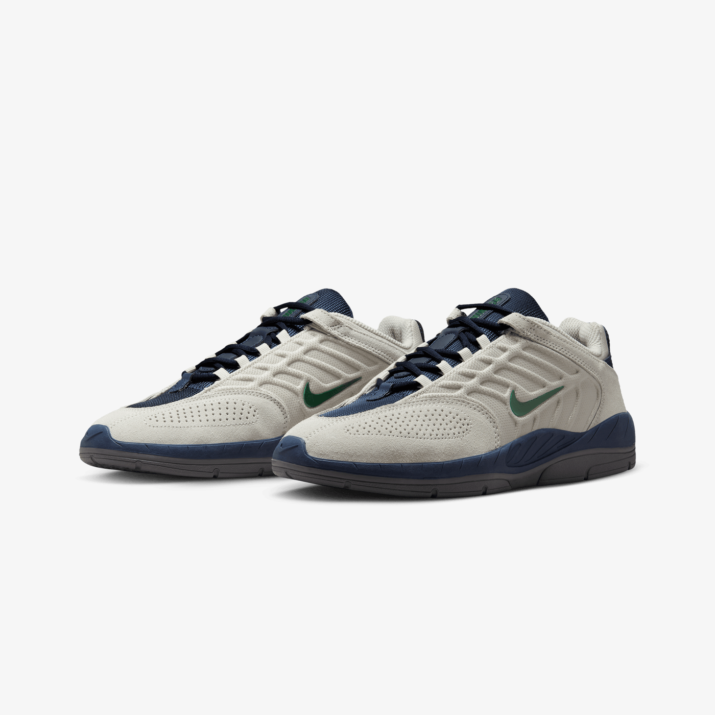 Nike | SB VERTEBRAE { LIGHT BONE/FIR-MIDNIGHT NAVY-OBSIDIAN