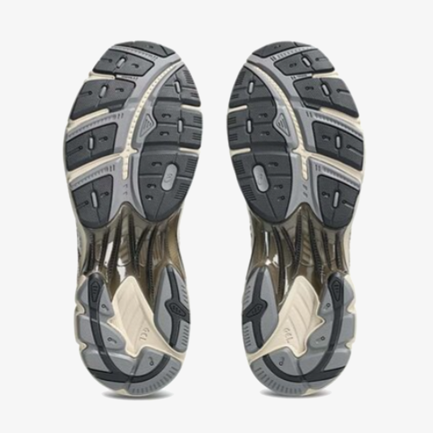Asics | GT-2160 { CREAM/PURE GOLD